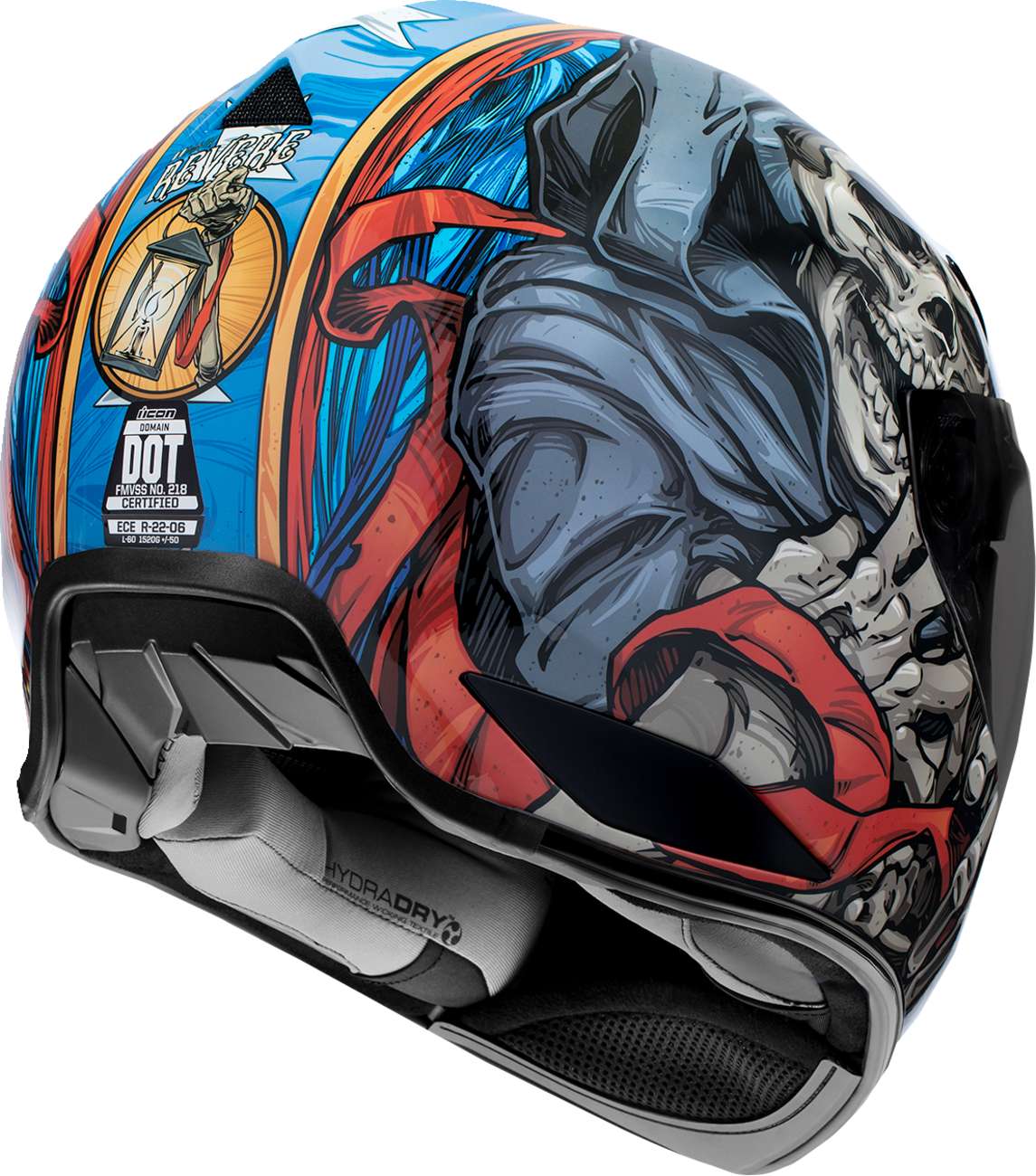 Icon Domain Revere Helmet