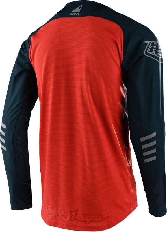 Troy Lee Designs Scout SE Systems Jersey