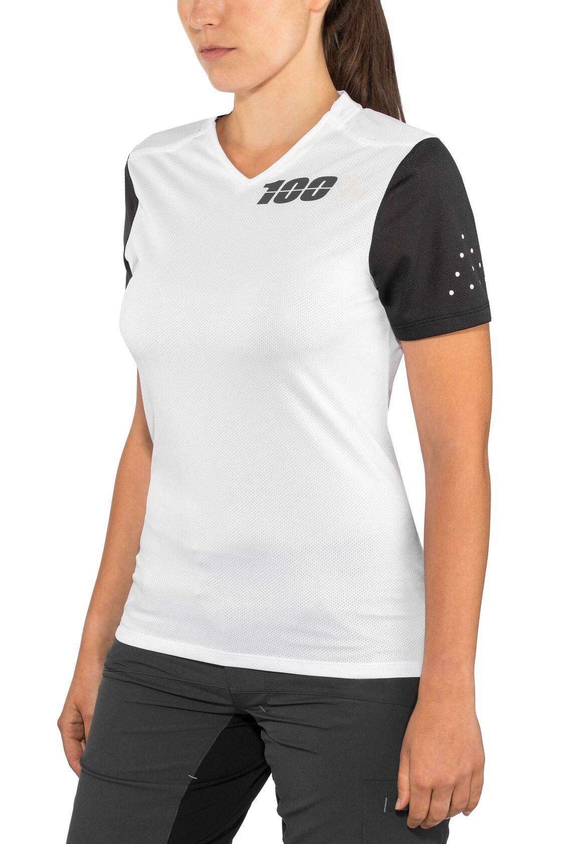 100% Women's Ridecamp Short Sleeve Jersey