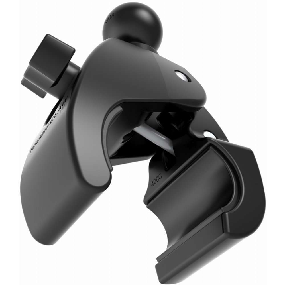 RAM Mounts Tough-Claw Clamp Base w/ Ball