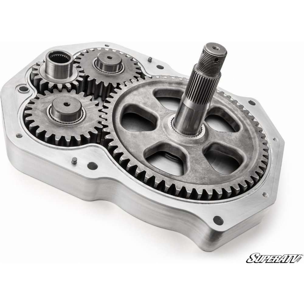 SuperATV Polaris General/RZR 8" Portal Gear Lift
