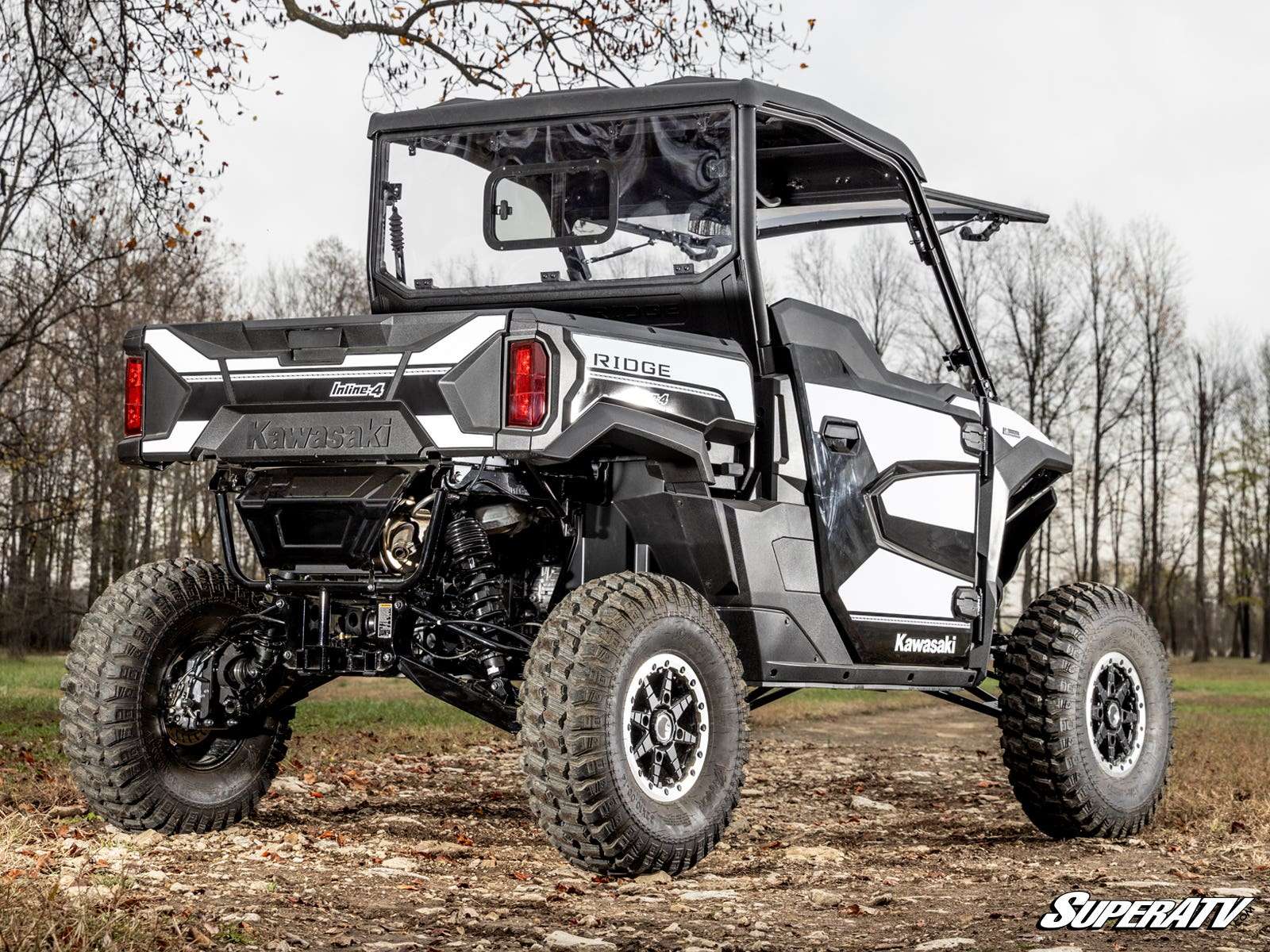 SuperATV Kawasaki Ridge 4" Portal Gear Lift