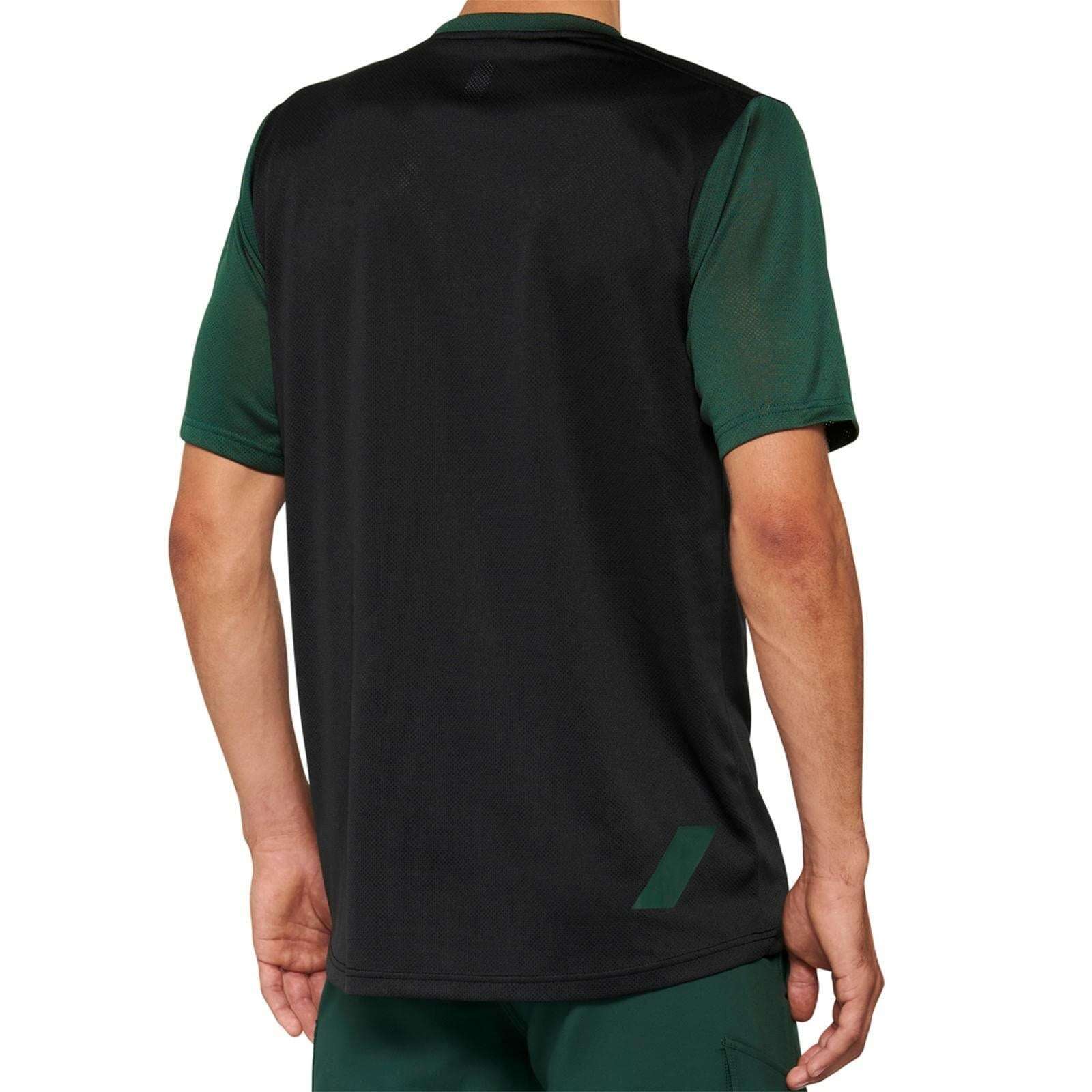 100% Ridecamp Short Sleeve Jersey