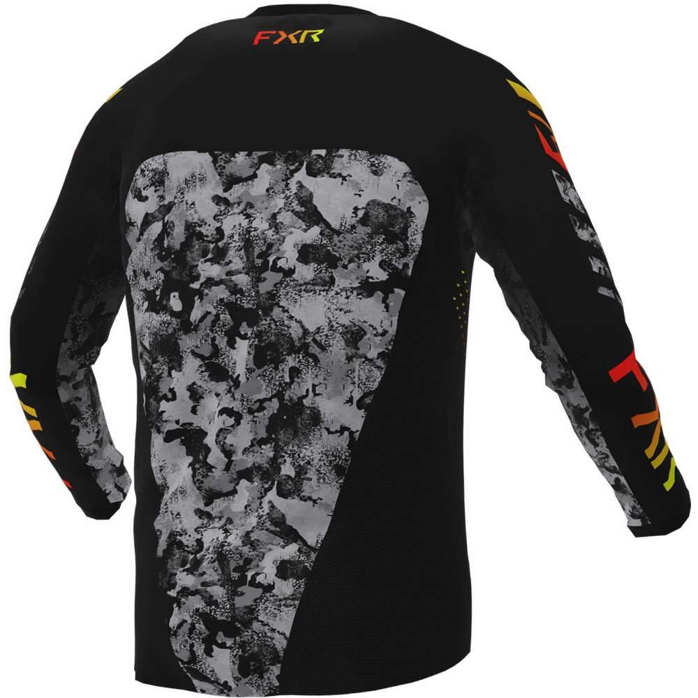 FXR Youth Podium MX Jersey (Closeout)