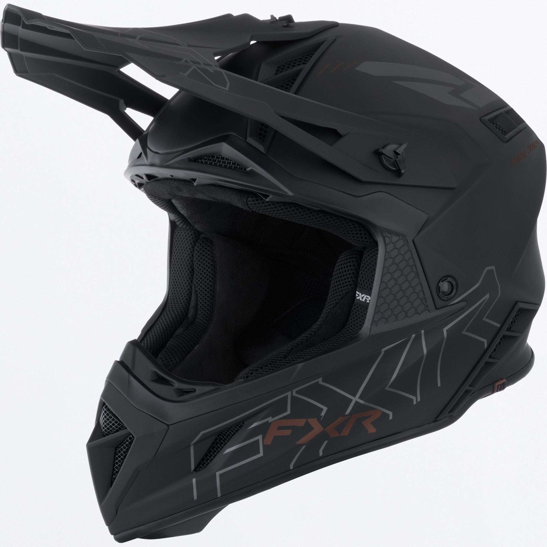 FXR Helium Prime Helmet