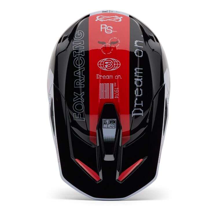 Casque MX Fox Racing Youth V1 Race Spec