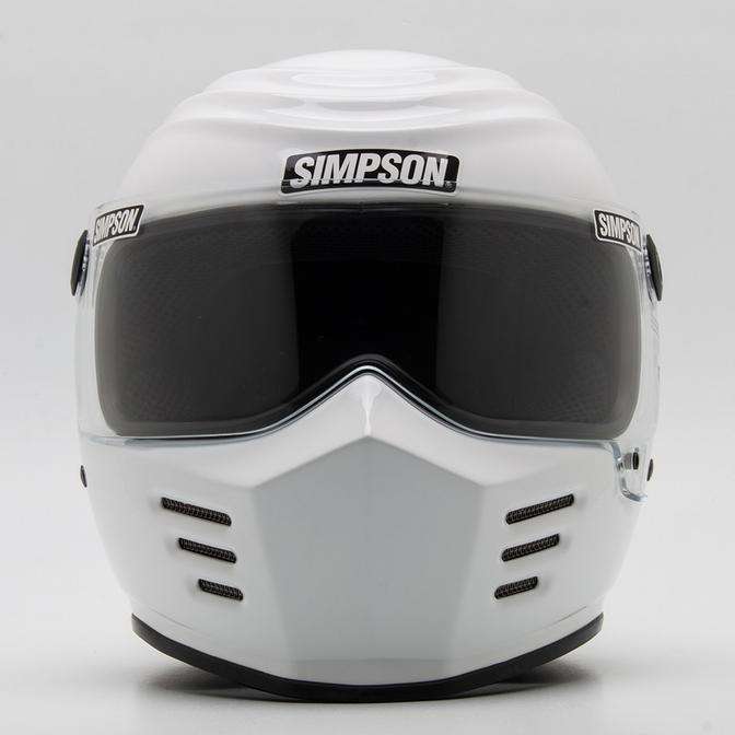 Simpson Outlaw Bandit G2 MC Helmet