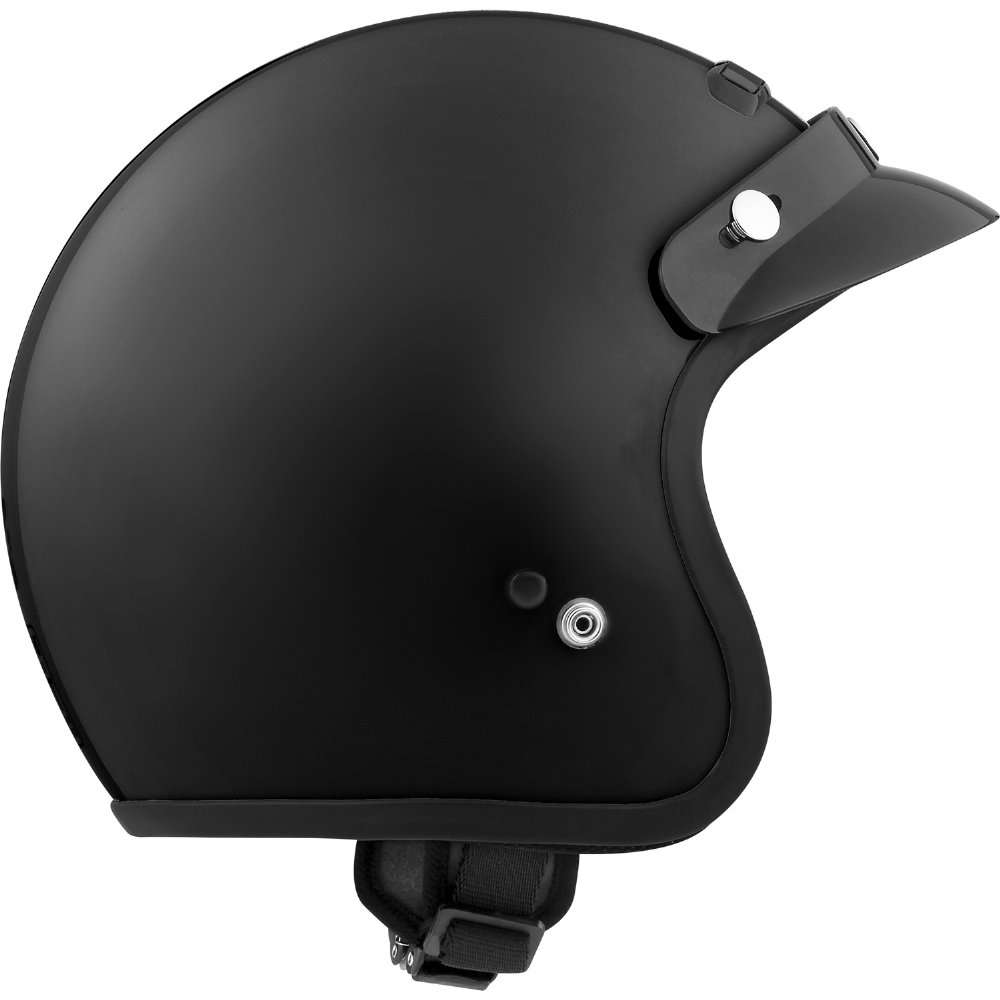 CKX Youth VG300 Solid 3/4 Helmet