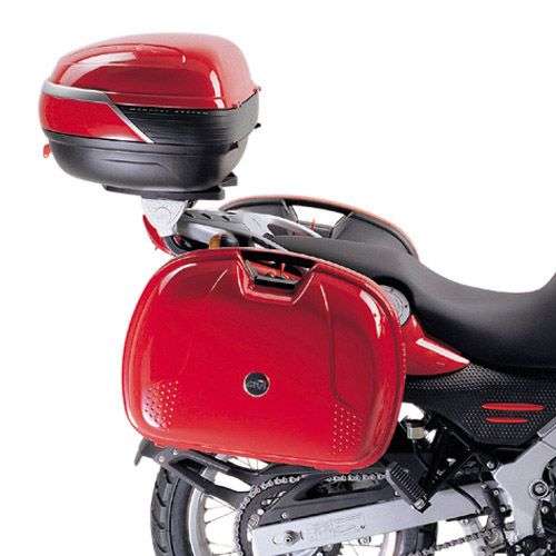 Support de valise latérale tubulaire Monokey Givi