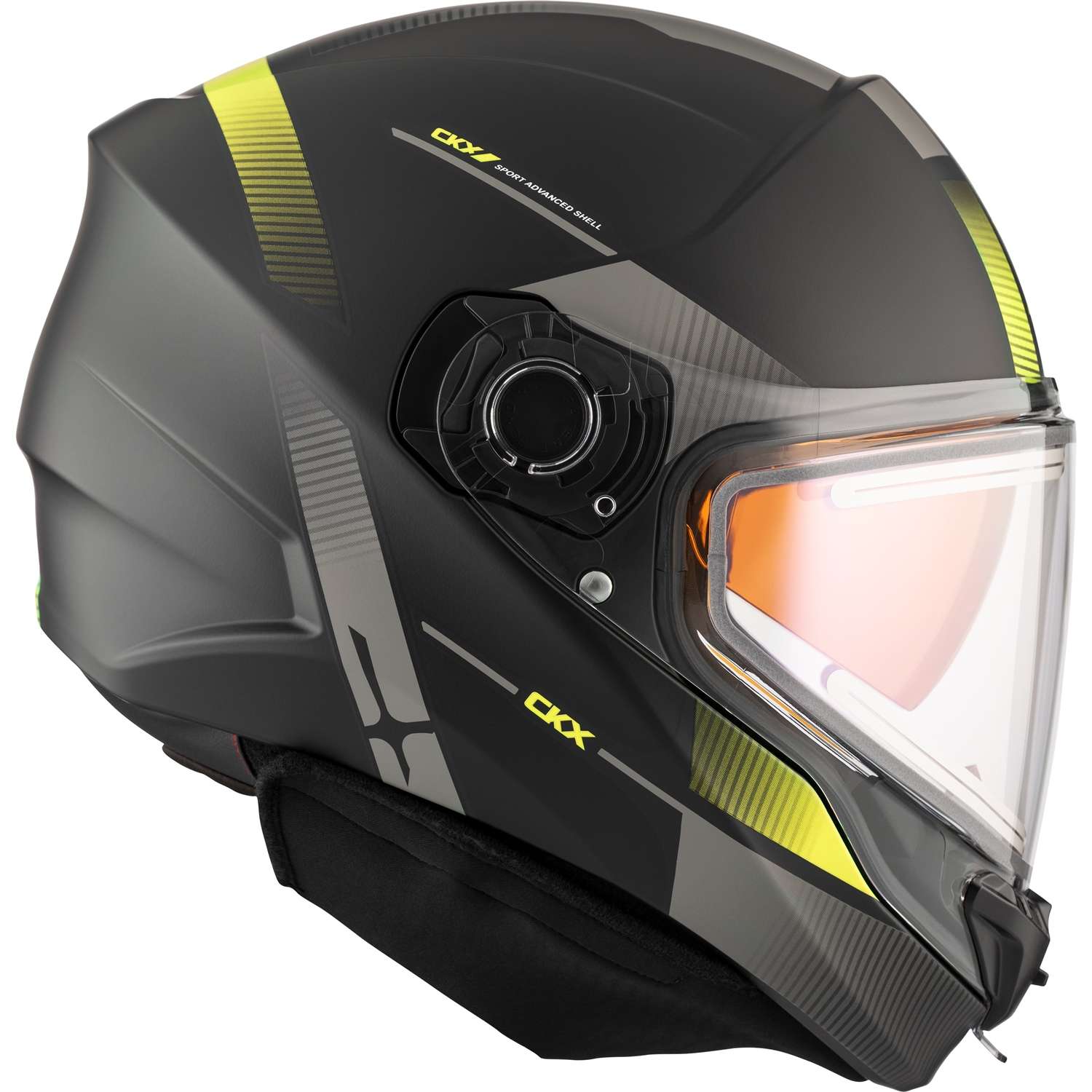 CKX Contact Edge Full Face Winter Helmet