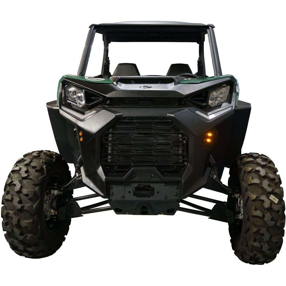 Tusk Plug & Play Signal & Horn Kit w/ Button Lights