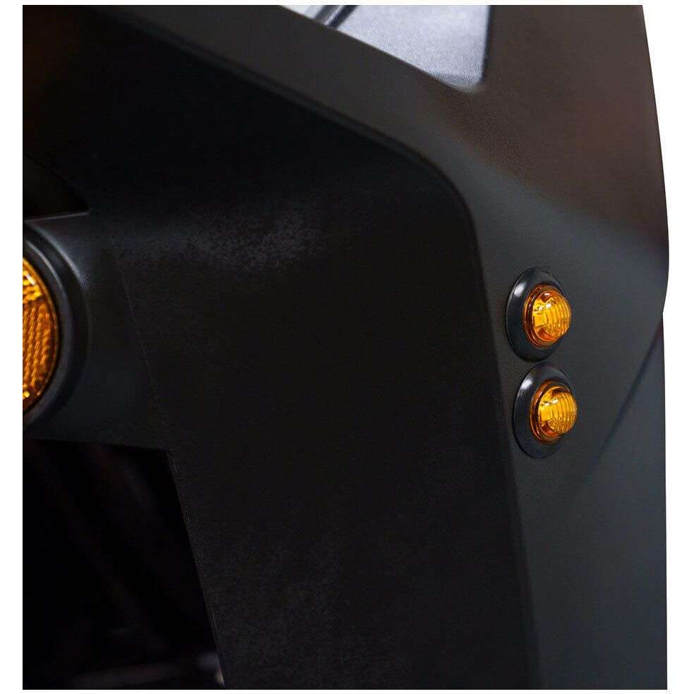 Tusk Plug & Play Signal & Horn Kit w/ Button Lights