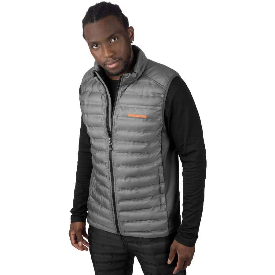 Gilet matelassé hybride FXR Podium