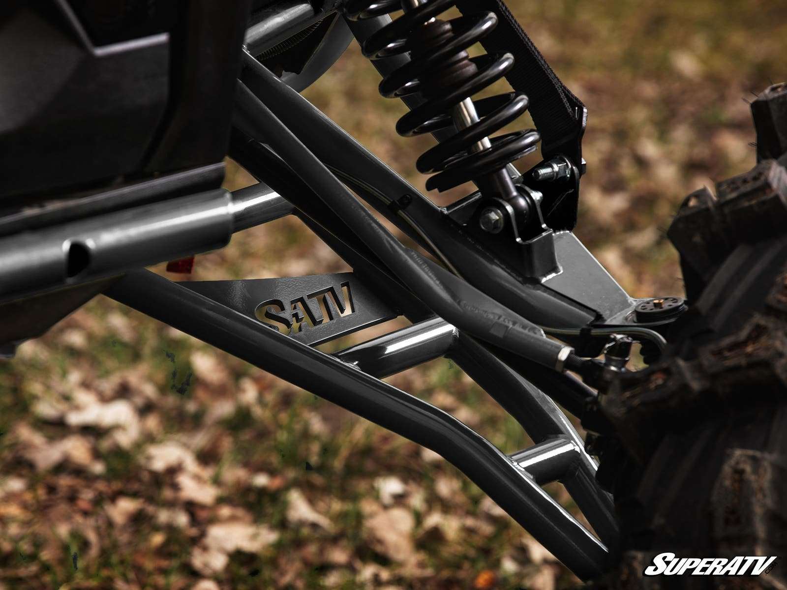SuperATV Kawasaki Teryx KRX 1000 6" Lift Kit