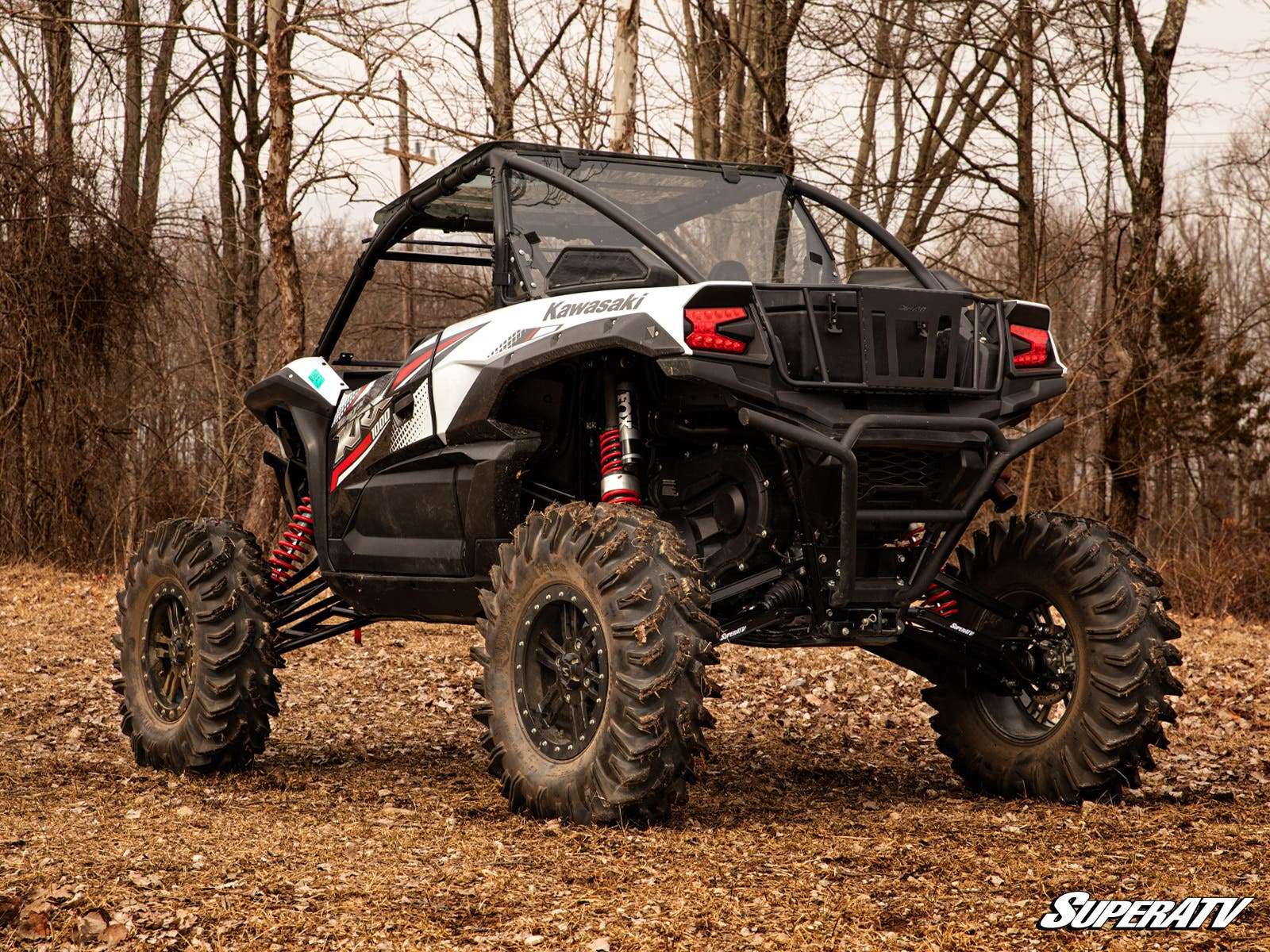 SuperATV Kawasaki Teryx KRX 1000 6" Lift Kit