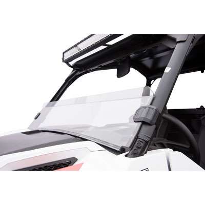 Tusk Removable Half UTV Windshield