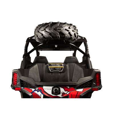 Tusk UTV Spare Tire Carrier
