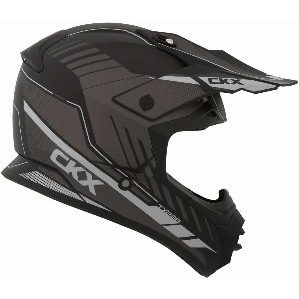 CKX TX228 Fuel Motocross Helmet