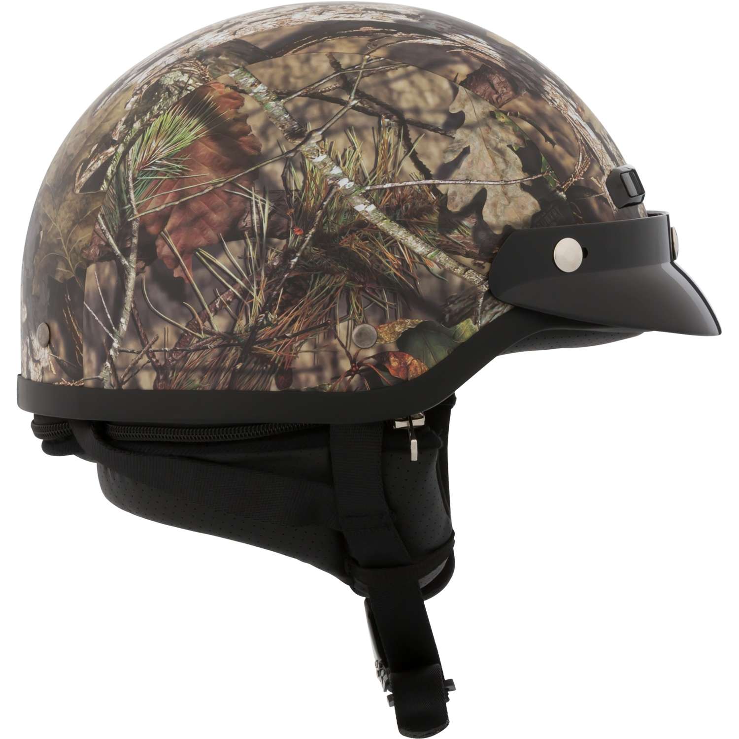 CKX VG500 Hunt Half Helmet