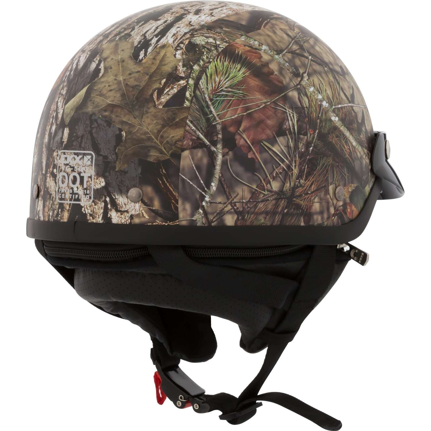 CKX VG500 Hunt Half Helmet