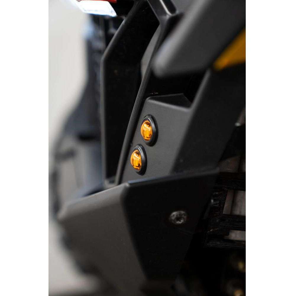 Tusk Plug & Play Signal & Horn Kit w/ Button Lights
