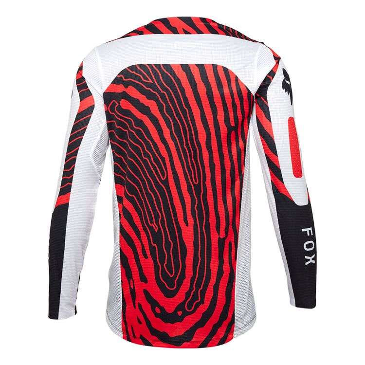 Maillot MX Fox Racing Flexair Impression pour jeunes