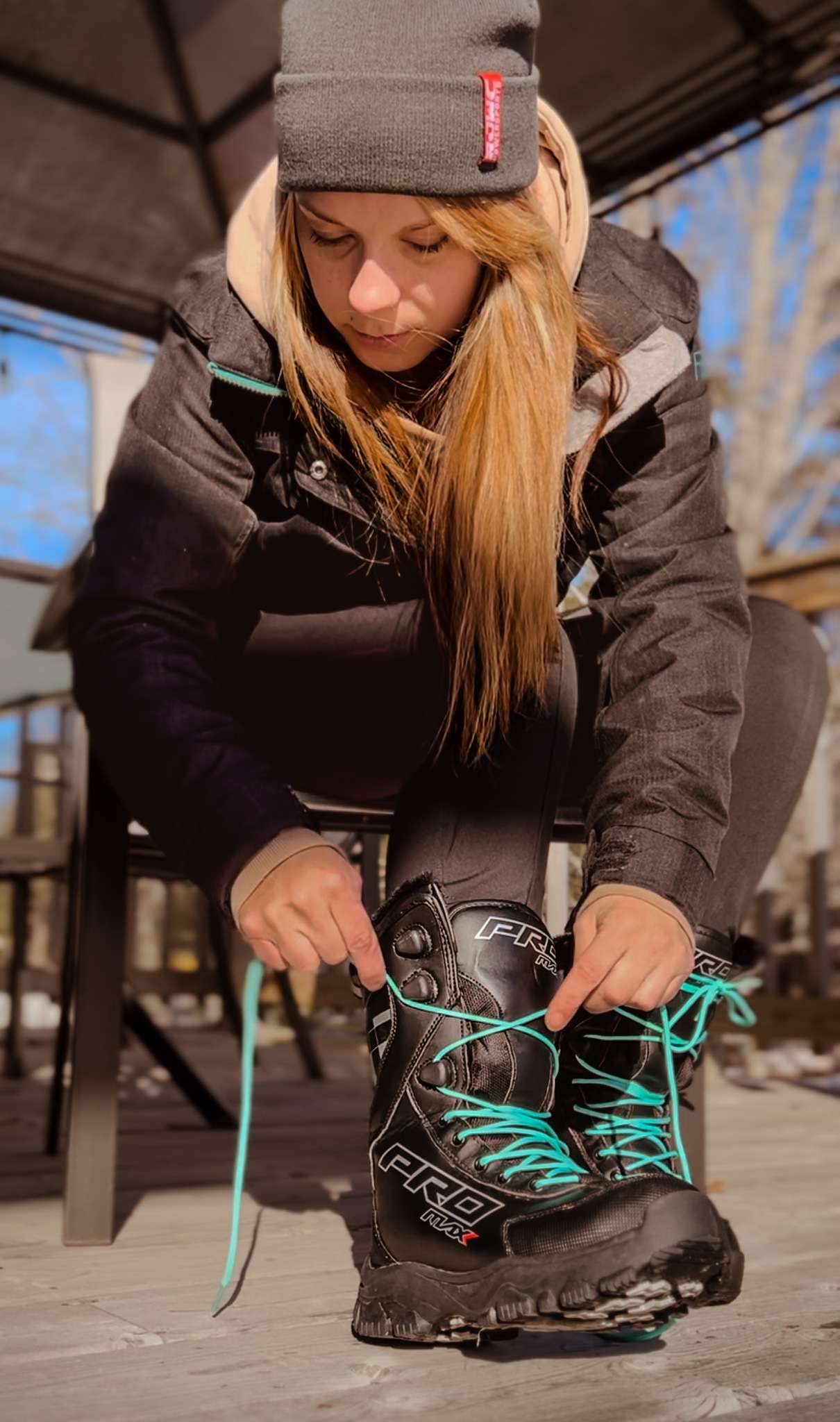 Pro Max Havoc Boot