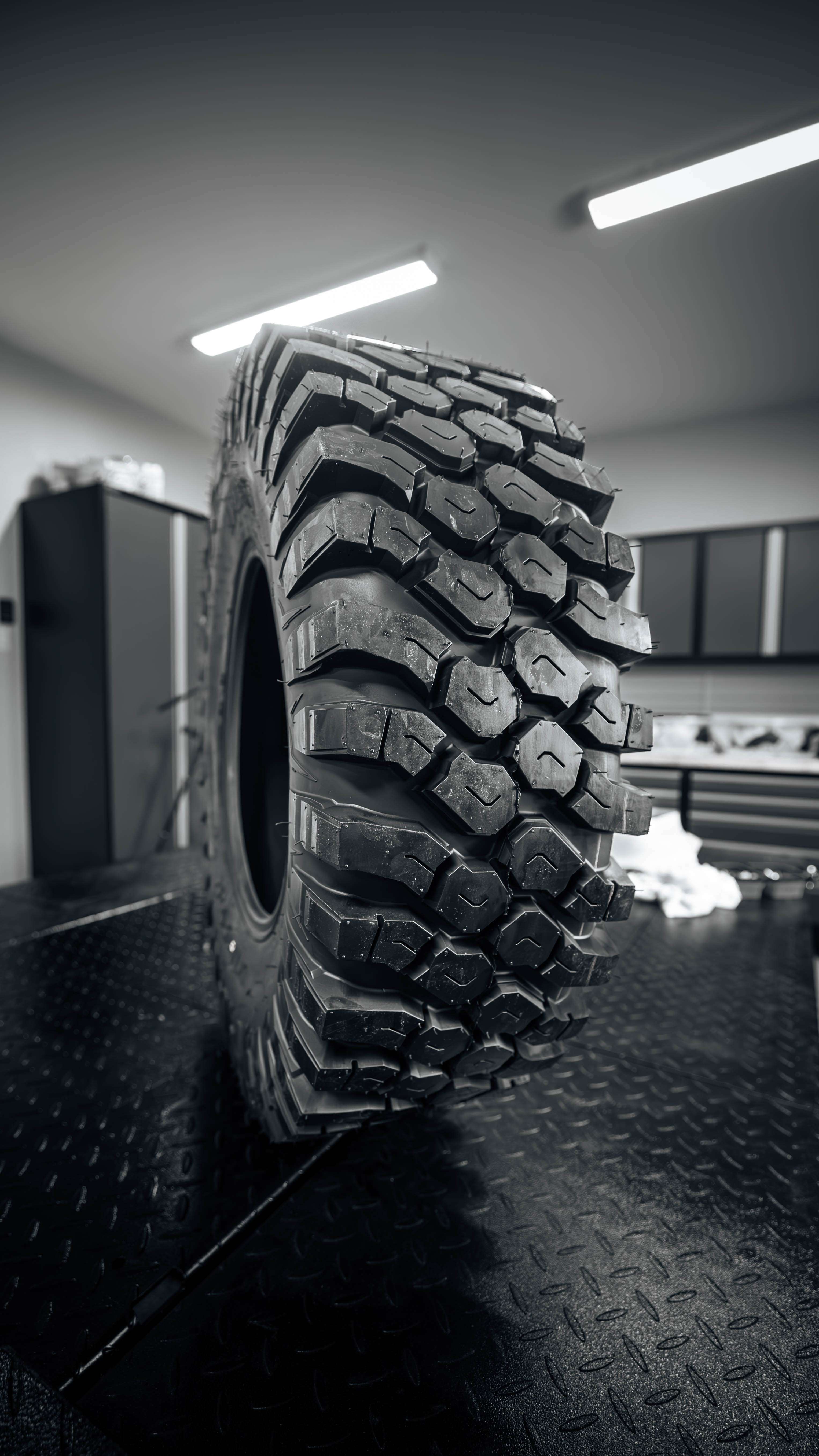 Traxion Alpha Tire