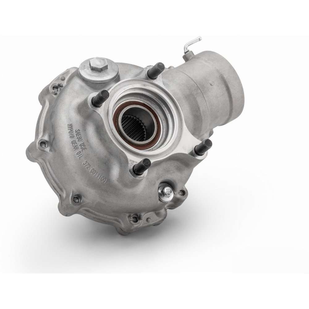 Up & Running Rear Differential