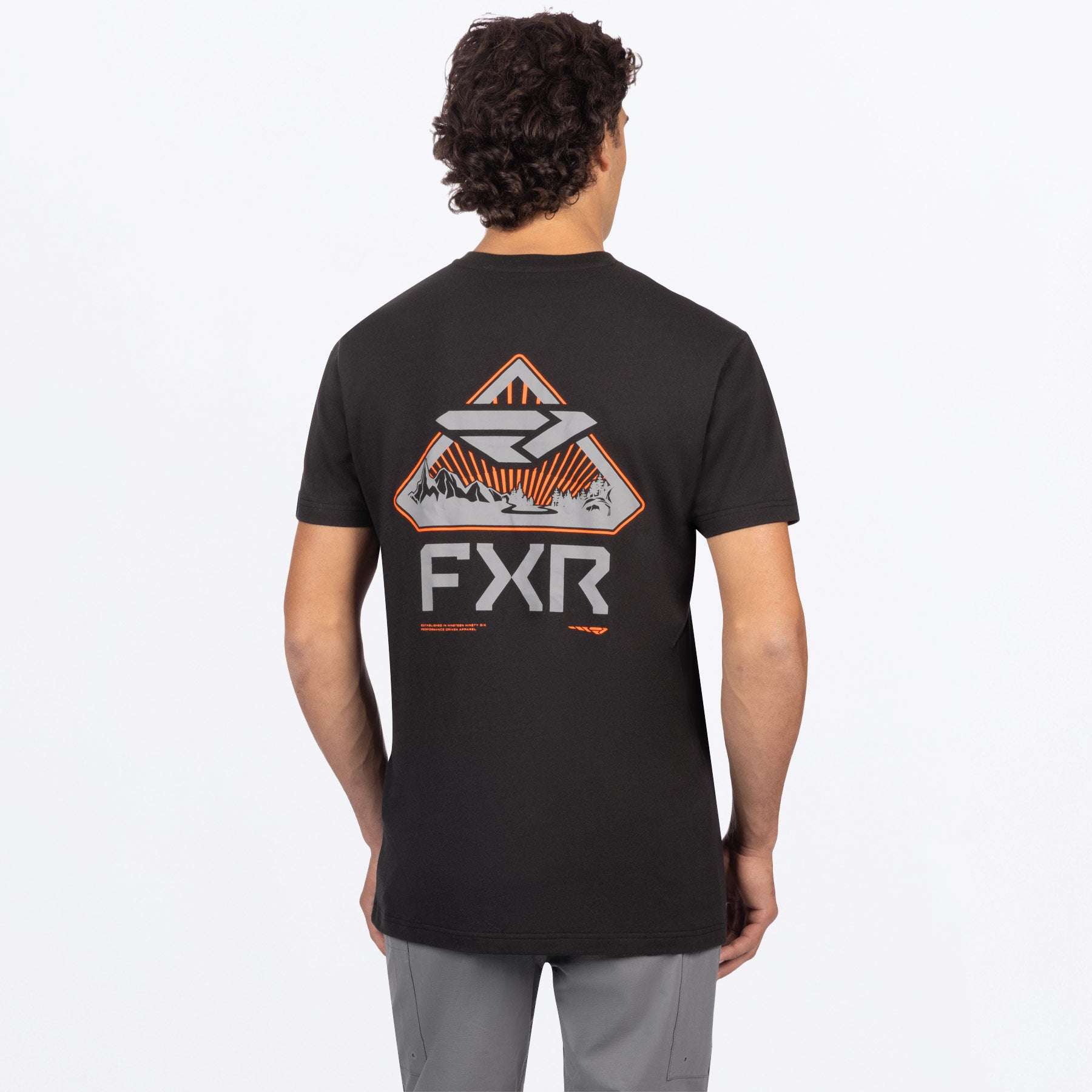 FXR Coast 2 Coast Premium Tee