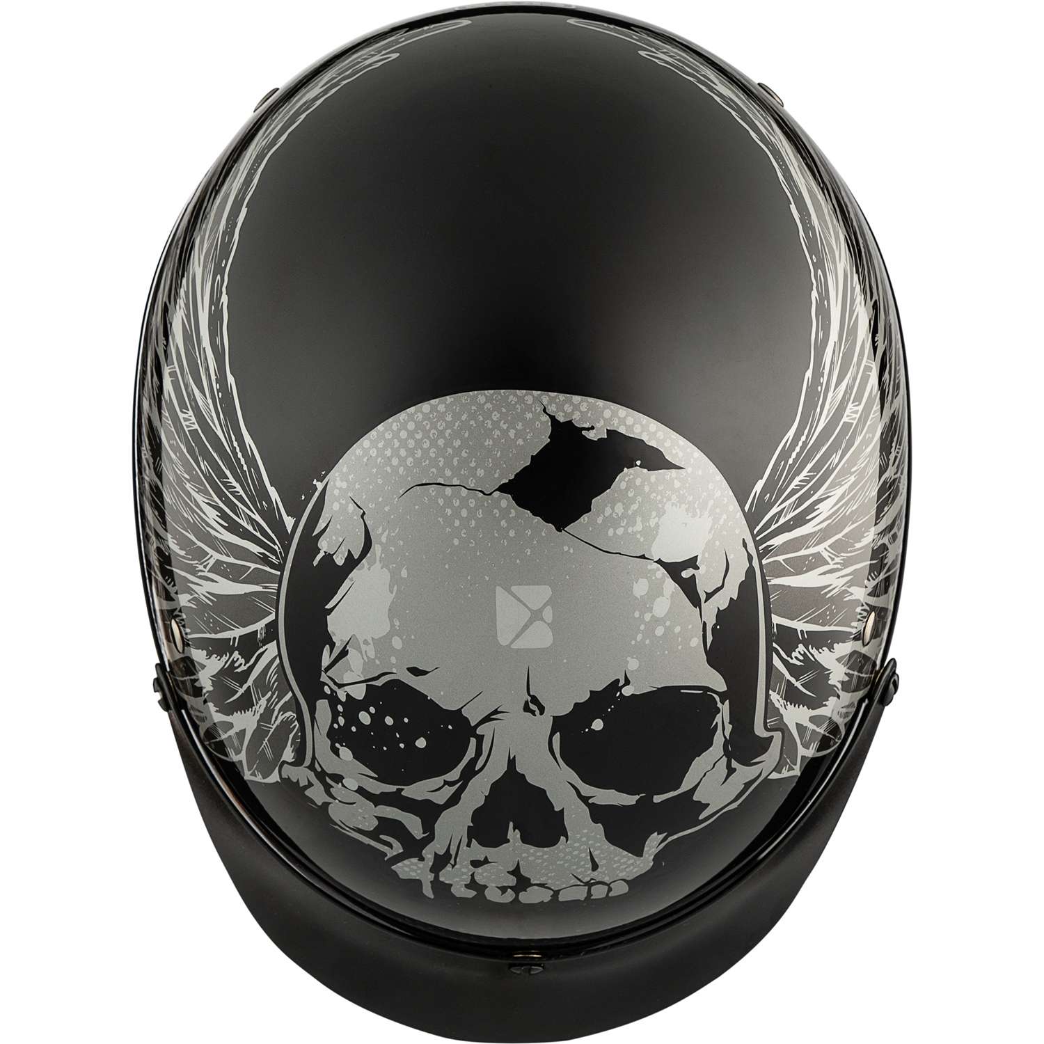 CKX Revolt RSV Pariah Half Helmet
