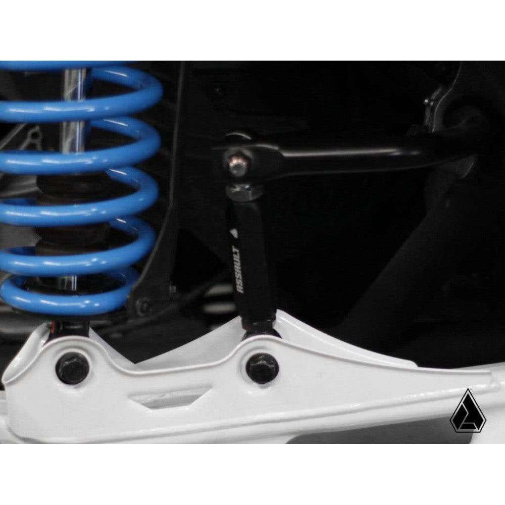 Biellettes d'extrémité de barre stabilisatrice de tourelle robuste Assault Industries UTV