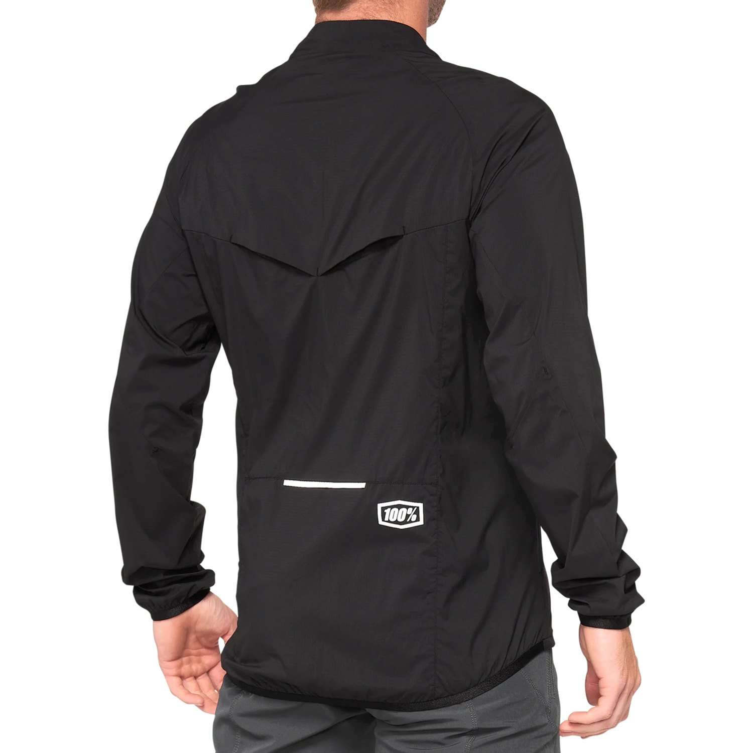100% Corridor Stretch Windbreaker