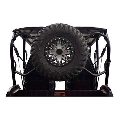Tusk UTV Spare Tire Carrier