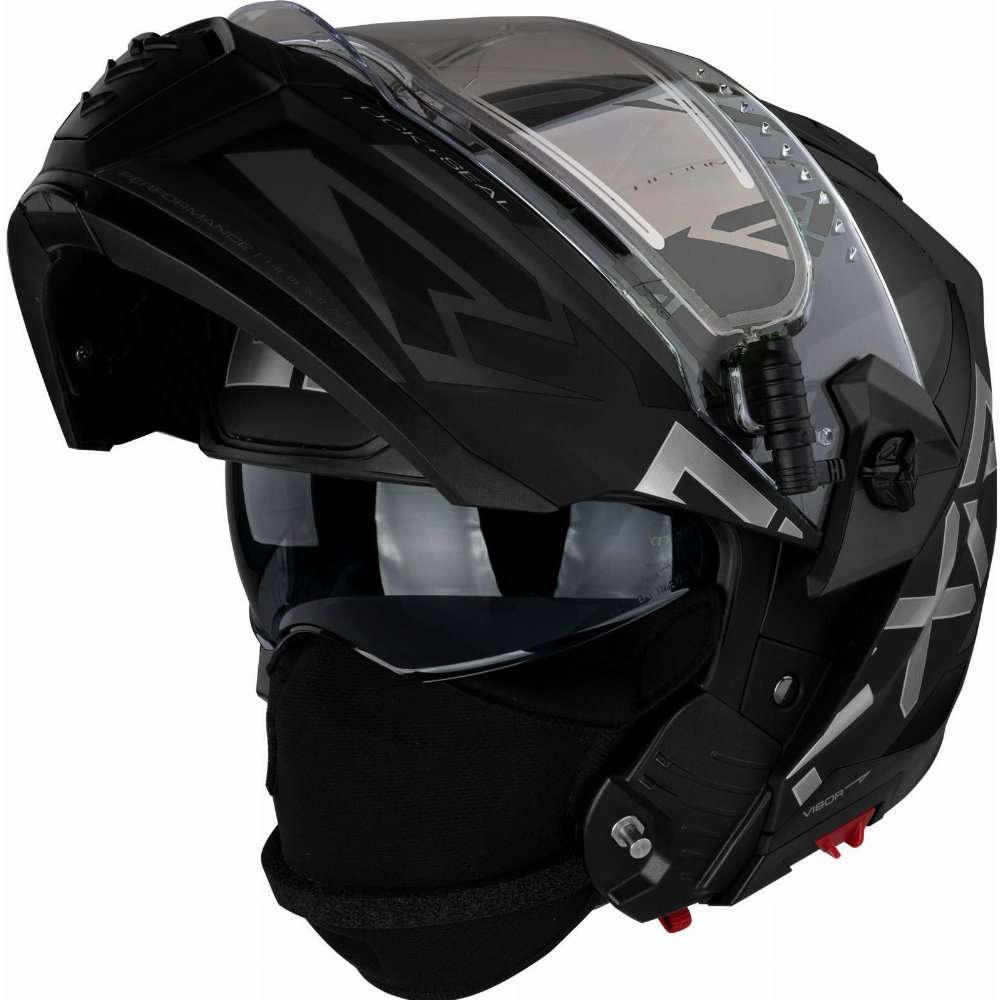 Casque de ski modulaire FXR Maverick Speed