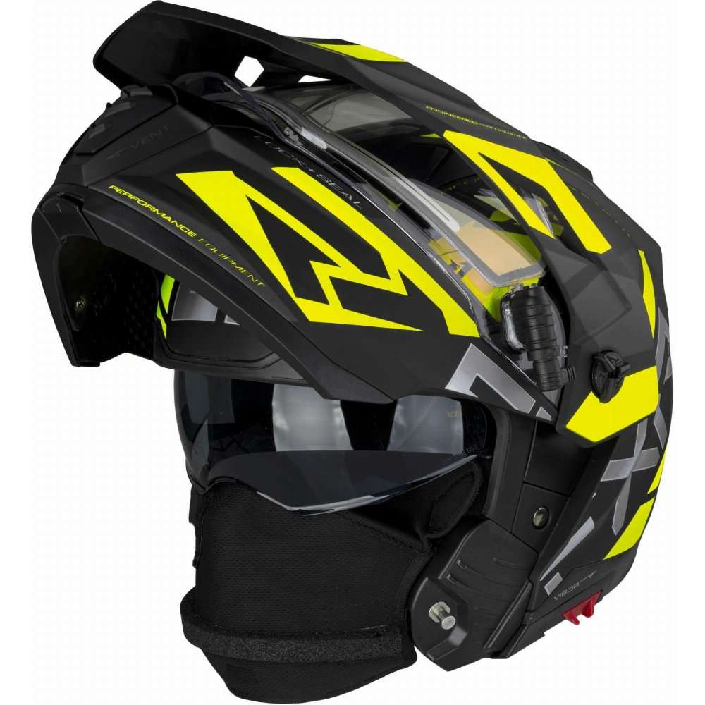 FXR Maverick X Modular Snowmobile Helmet