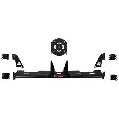 Tusk UTV Spare Tire Carrier Combo Kit
