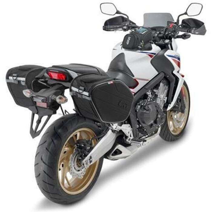 Givi Expandable Saddlebags