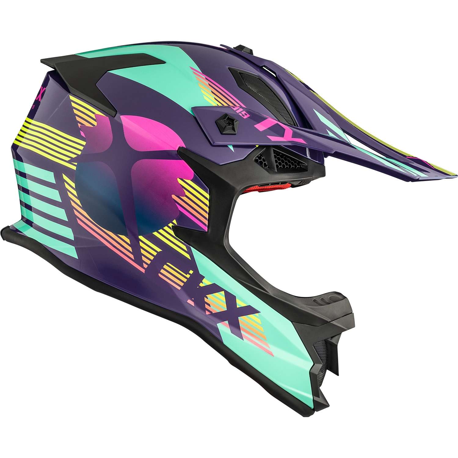 CKX TX319 Galactic MX Helmet