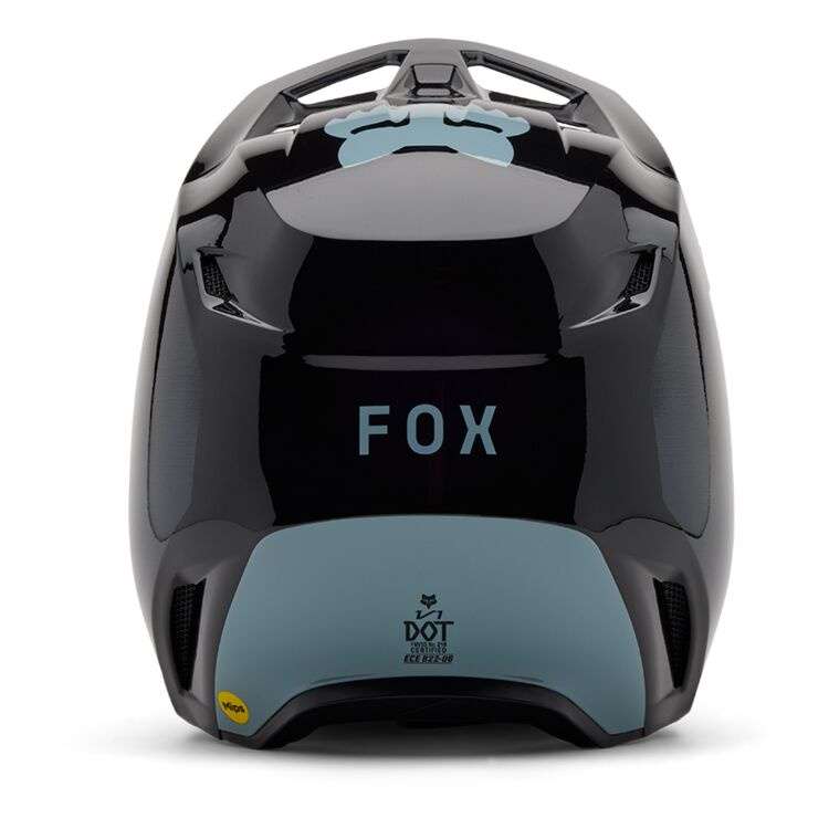 Fox Racing Youth V1 Taunt MX Helmet