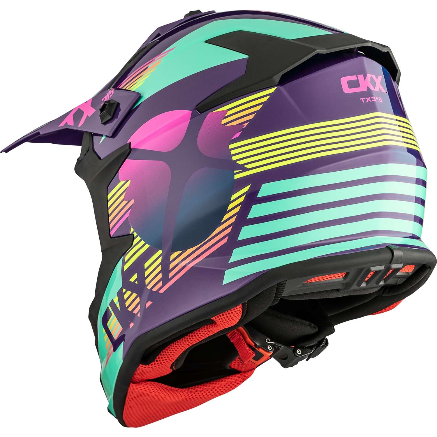 CKX TX319 Galactic MX Helmet