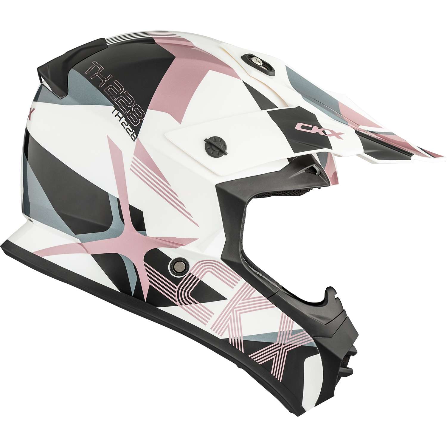 CKX TX228 Lord MX Helmet