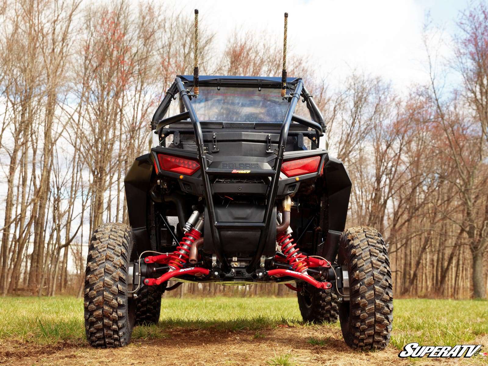 SuperATV Polaris RZR/General 4" Portal Gear Lift
