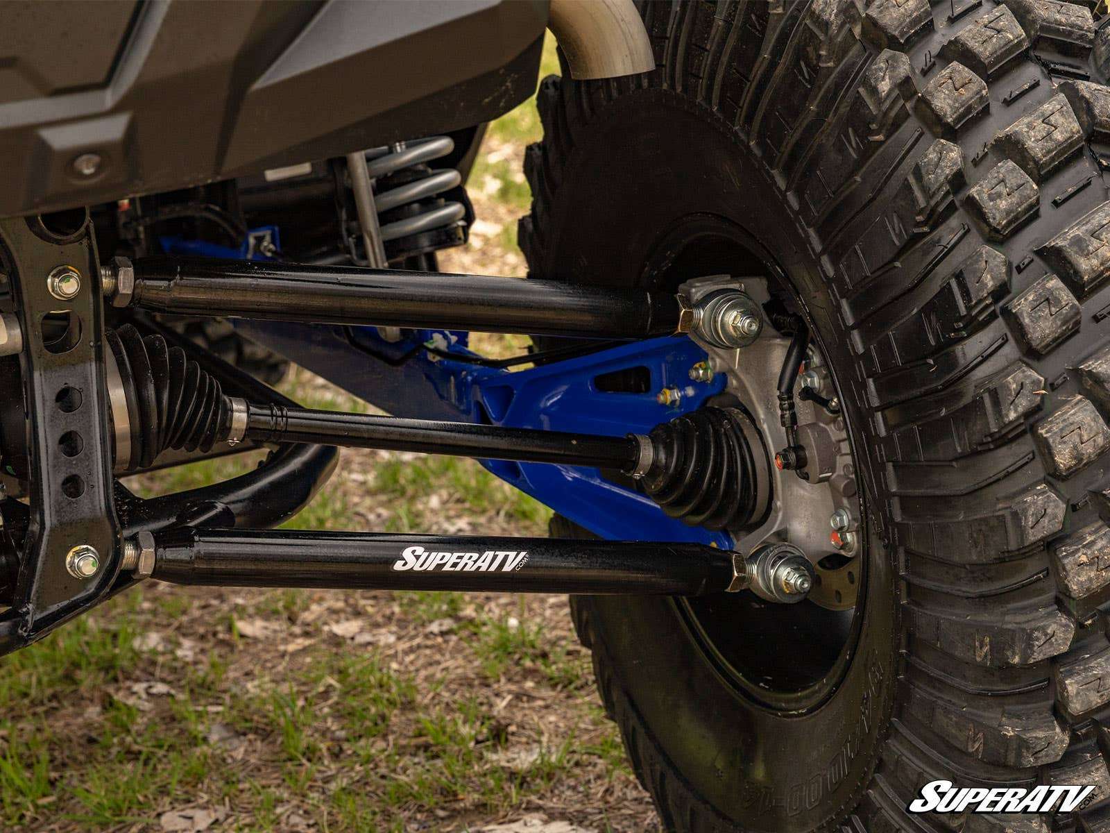 SuperATV Honda Talon Tubed Radius Arms