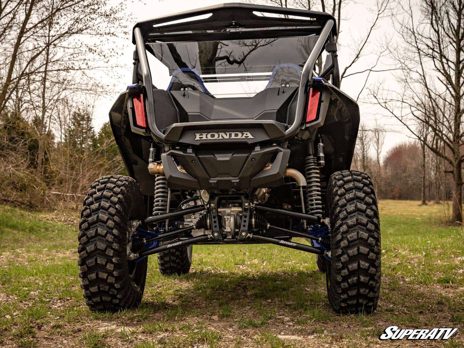 SuperATV Honda Talon Tubed Radius Arms