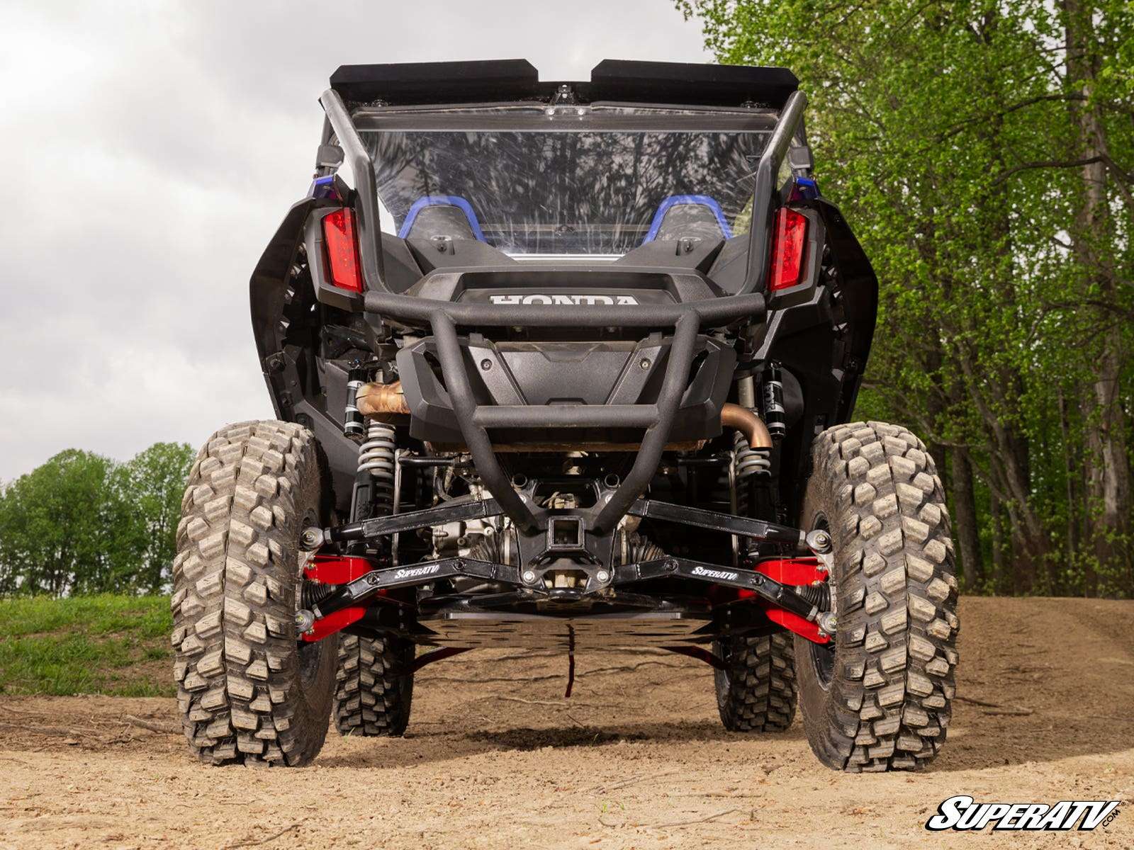 SuperATV Honda Talon 1000X High Clearance Rear Trailing Arms