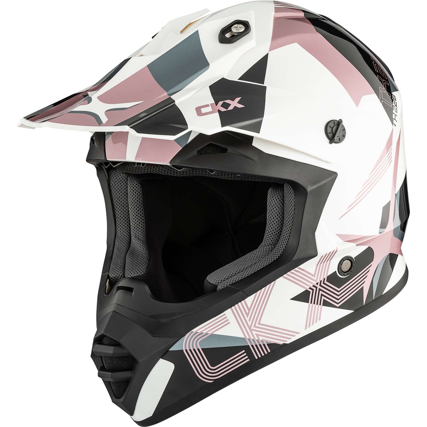 CKX TX228 Lord MX Helmet