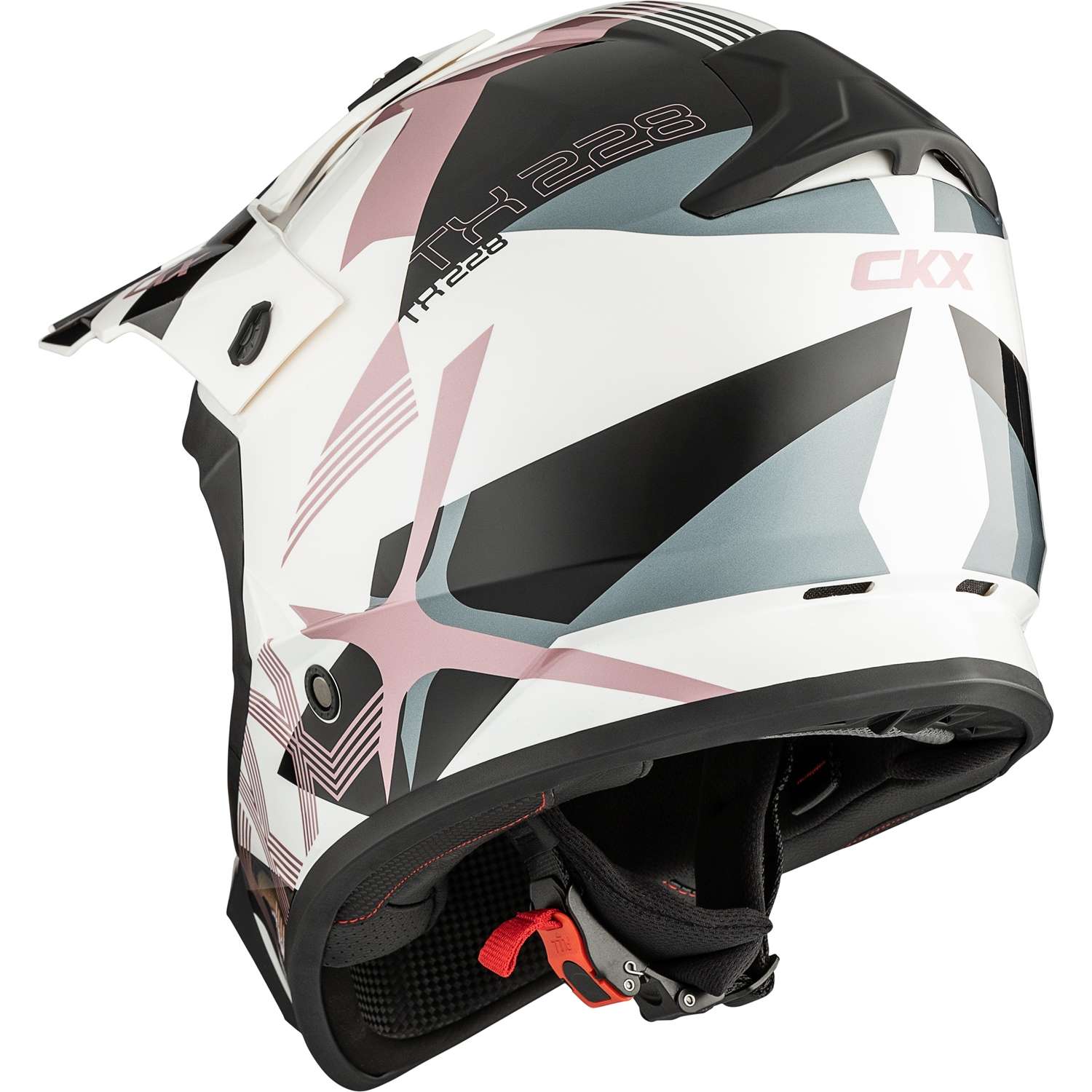 CKX TX228 Lord MX Helmet