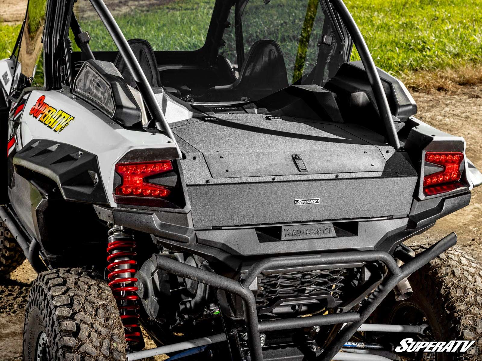SuperATV UTV Bed Enclosure/Extender