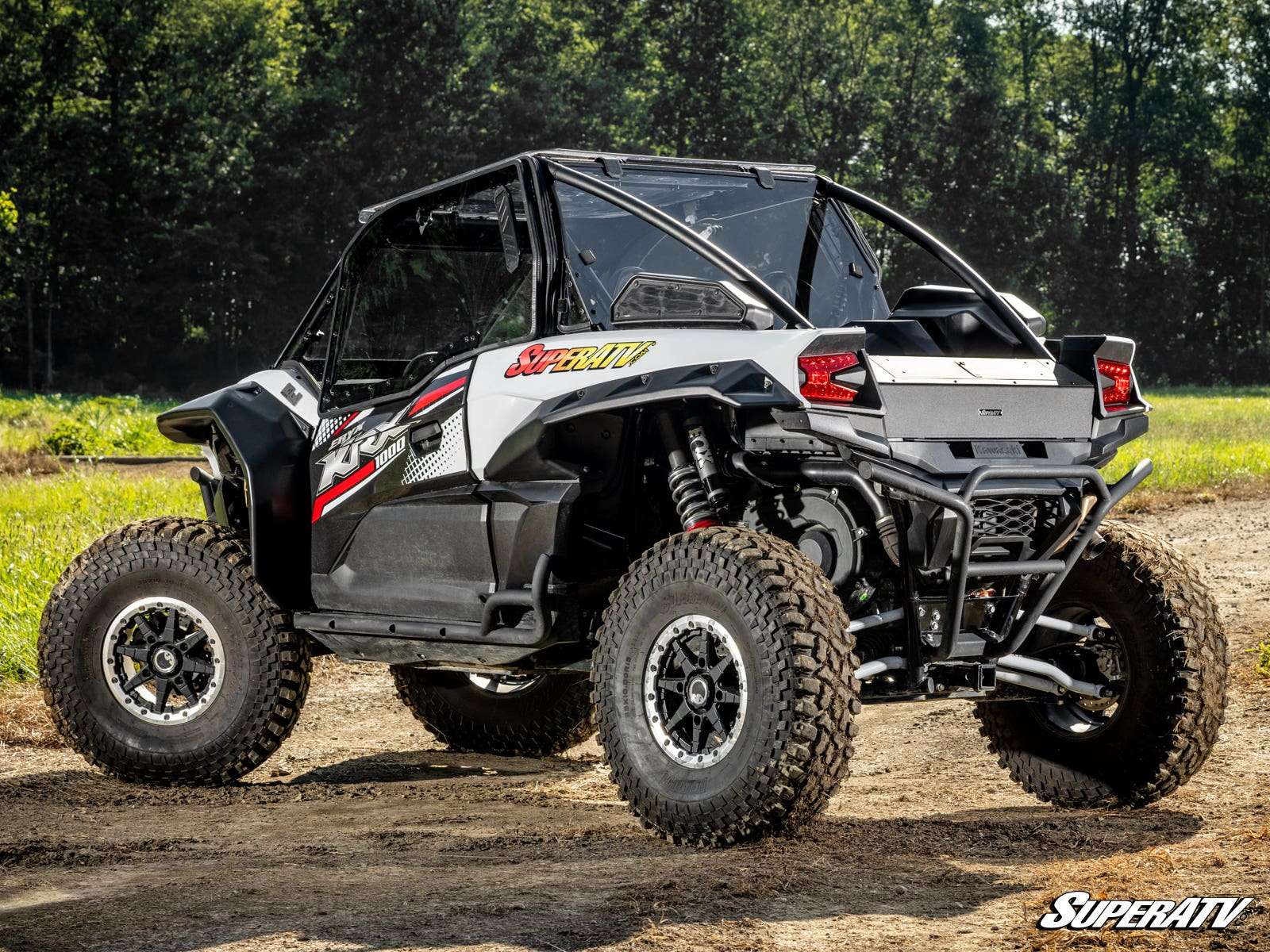 SuperATV UTV Bed Enclosure/Extender